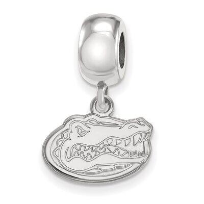 University of Florida Bead Charm Extra Small Dangle Sterling Silver SS035UFL, MPN: SS035UFL, 886774…