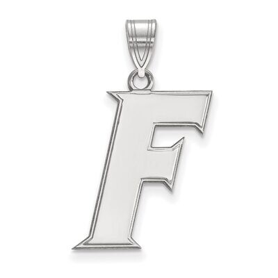 University of Florida Large Pendant Sterling Silver SS062UFL, MPN: SS062UFL, 886774706368