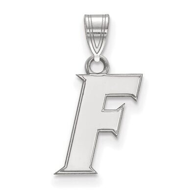 University of Florida Small Pendant Sterling Silver SS060UFL, MPN: SS060UFL, 886774705941