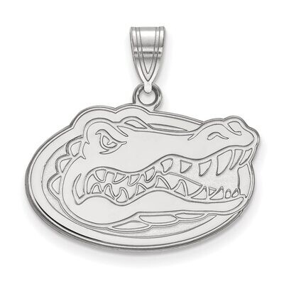 University of Florida Medium Pendant Sterling Silver SS003UFL, MPN: SS003UFL, 886774706139