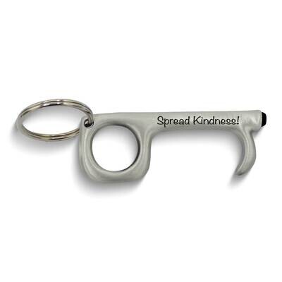 Spread Kindness Touch Tool Key Ring GM24286, MPN: GM24286, 785525306362