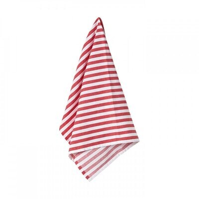Casafina Kitchen Towels Stripes Class Set of 3 Kitchen Towels Cotton CFT0071-STRD, MPN: CFT0071-STR…