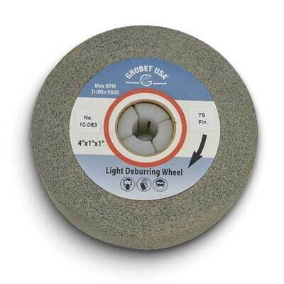 Silicone Carbide 1in Thick Deburring Wheel JT5134, MPN: JT5134,