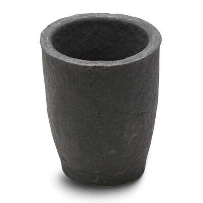 Natural Graphite &amp; Silicone Carbide Bonded with Fine Clay #4 4-6KG Crucible JT5593, MPN: JT5593, 65…