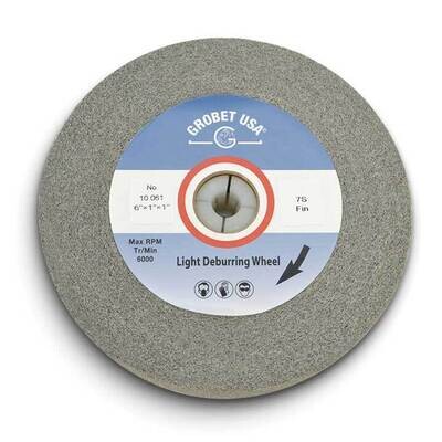 Silicone Carbide 1in Thick Deburring Wheel JT5132, MPN: JT5132,