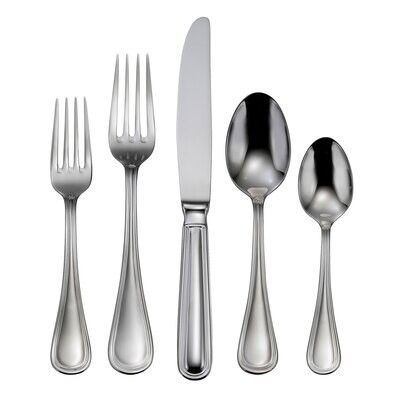 Oneida Omnia 62 Piece Ss Set F012062A, MPN: F012062A, 79363000330