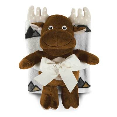 Moose and Blanket Set GM23171, MPN: GM23171, 737505120369