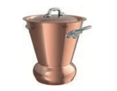 Mauviel M&#39;Tradition Steamer Potatoes 16cm 218315