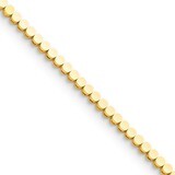 Add-A-Diamond Tennis Bracelet 14k Gold X858, MPN: X858, 191101374012