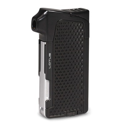 Condor Pipe Lighter - Black Matte Engravable GM19897, MPN: GM19897, 894236011837