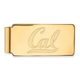 University of California Berkeley Money Clip 14k Yellow Gold 4Y017UCB, MPN: 4Y017UCB, 886774874708