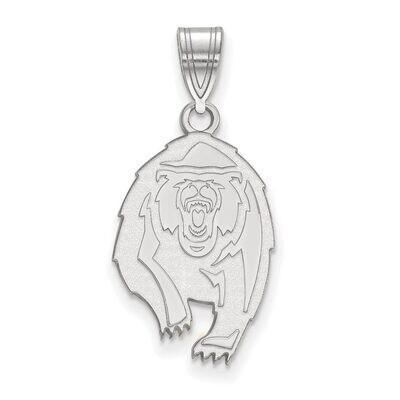 University of California Berkeley Large Pendant Sterling Silver SS027UCB, MPN: SS027UCB, 8867747044…
