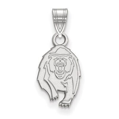 University of California Berkeley Small Pendant Sterling Silver SS025UCB, MPN: SS025UCB, 8867747042…