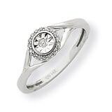 Diamond Ring 14k White Gold Y7960AA, MPN: Y7960AA, 813455011565