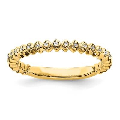 Diamond Ring 14k Gold SK2109, MPN: SK2109, 191101299254