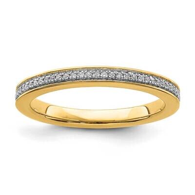 Diamond Ring 14k Gold SK2103, MPN: SK2103, 191101299001