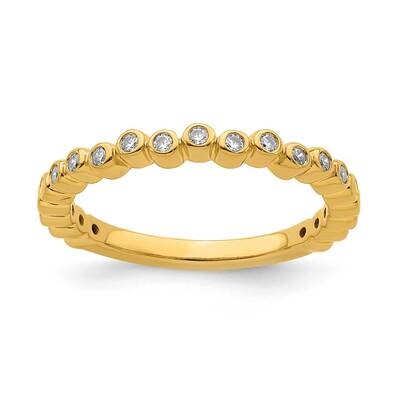 Diamond Ring 14k Gold SK2097, MPN: SK2097, 191101298806