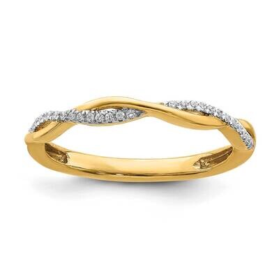 Diamond Ring 14k Gold SK2100, MPN: SK2100, 191101298936