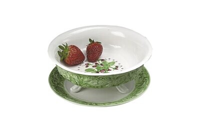 Mottahedeh Strawberry Strainer Set S5218, MPN: S5218,