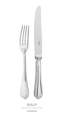 Ercuis Sully Rice Or Fried Potatoes Ladle Silver Plated F650650-61, MPN: F650650-61, 3660656054658
