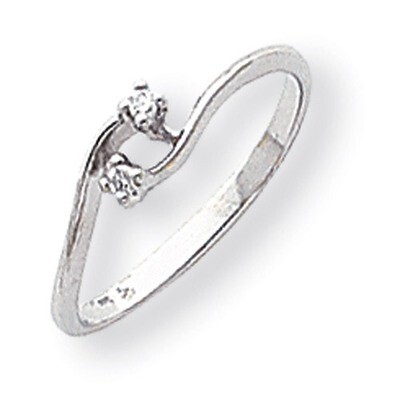 Diamond ring 14k White Gold Y1705AA, MPN: Y1705AA, 883957985268