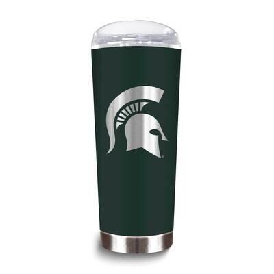 Collegiate Michigan State Univeristy Stainless Roadie Tumbler GM26119-MIS, MPN: GM26119-MIS, 195568…