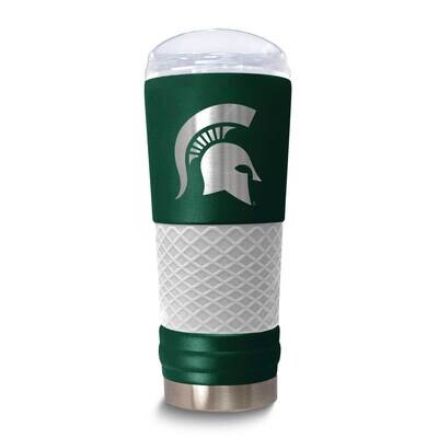 Collegiate Michigan State Univeristy Stainless Draft Tumbler GM26115-MIS, MPN: GM26115-MIS, 7375380…
