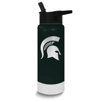Collegiate Michigan State Univeristy Stainless JR Water Bottle GM26111-MIS, MPN: GM26111-MIS, 19556…