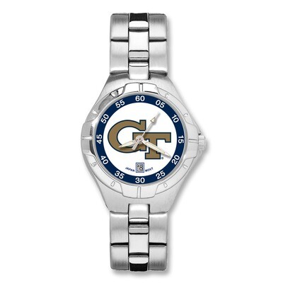 Georgia Tech Gt Pro Ii Woman&#39;s Bracelet Watch GT119