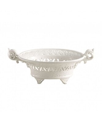 Mottahedeh Medallion Basket S4401, MPN: S4401,