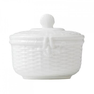 Wedgwood Nantucket Basket Sugar, MPN: 50156201210, 32675141528