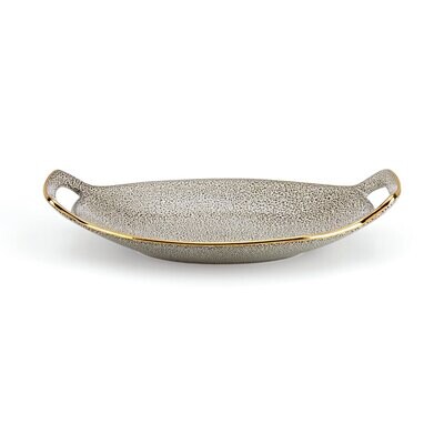 Michael Wainwright Panthera Basket White Gold Edge, MPN: 853605, 878686017649ÿ