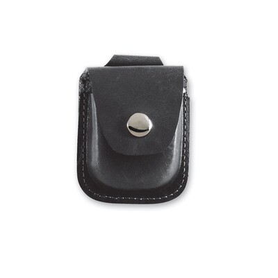 Charles Hubert Black Leather Holder For Up To 48mm Pocket Watch XWA3323, MPN: XWA3323, 811233017174