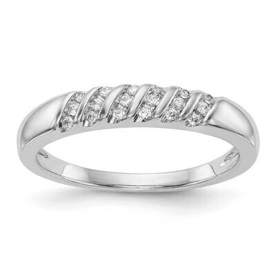 Complete Diamond Trio Men&#39;s Wedding Band 10k White Gold RM3167B-G-014-WAA, MPN: RM3167B-G-014-WAA, …