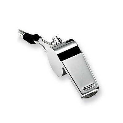 Stainless Steel Coach Whistle GP5190, MPN: GP5190, 47105028461
