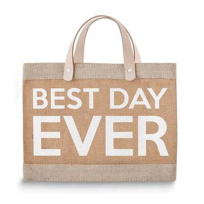 Best Day Ever Farmer&#39;s Market Mini Tote GM24838, MPN: GM24838, 886083648687