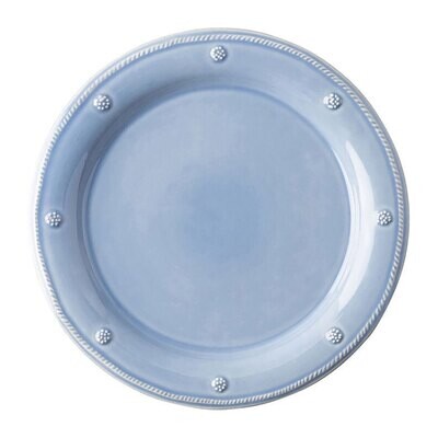 Juliska Berry &amp; Thread Chambray Dinner Plate JDR/47, MPN: JDR/47, 810882033573