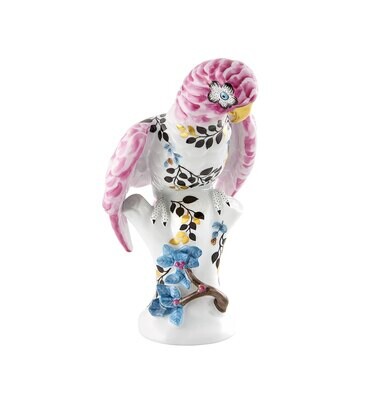 Vista Alegre Christian Lacroix Primavera Parrot 21130852, MPN: 21130852, 5601266028095