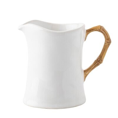 Juliska Bamboo Natural Creamer KM26X/34, MPN: KM26X/34, 810034838827