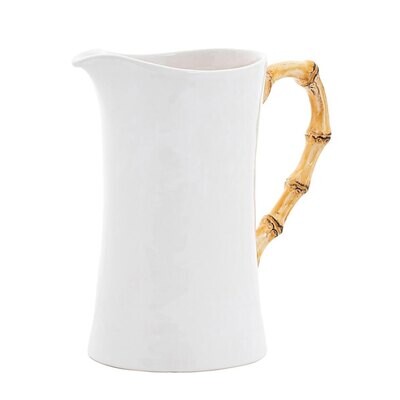 Juliska Bamboo Natural Large Pitcher KM22X/34, MPN: KM22X/34, 810034838810