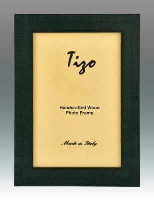 Tizo Green Lovers Wood Picture Frame 8 x 10 Inch, MPN: BIA20GN-80,