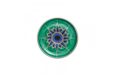 Mottahedeh Malachite Coaster TD210, MPN: TD210,