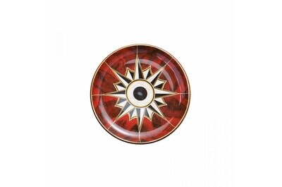 Mottahedeh Tortoise Coaster TD211, MPN: TD211,