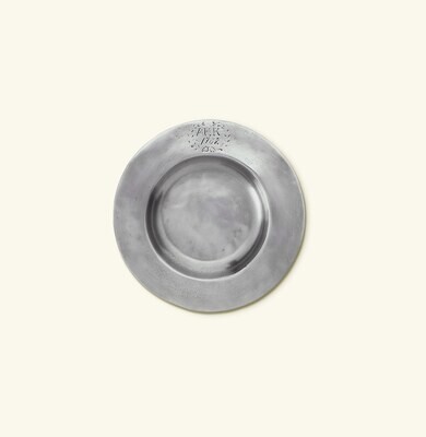 Match Pewter Antique Bottle Coaster a328.0, MPN: a328.0,