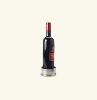 Match Pewter Bottle Coaster With Wood Insert a780.5, MPN: a780.5,