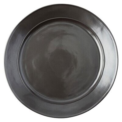 Juliska Pewter Stoneware Platter Charger KP09X/91, MPN: KP09X/91, 814057012035