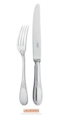 Ercuis Lauriers Place Spoon Silver Plated F650460-91, MPN: F650460-91, 3660656051374