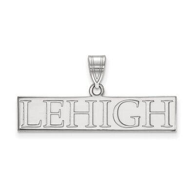 Lehigh University Large Pendant Sterling Silver SS006LHU, MPN: SS006LHU, 886774687957