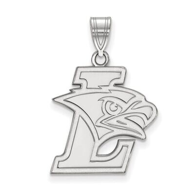 Lehigh University Large Pendant Sterling Silver SS002LHU, MPN: SS002LHU, 886774687940