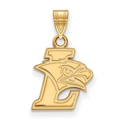 Lehigh University Small Pendant 10k Yellow Gold 1Y001LHU, MPN: 1Y001LHU, 886774794792